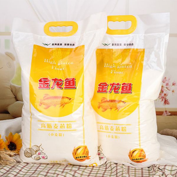 高(gāo)筋麥芯粉