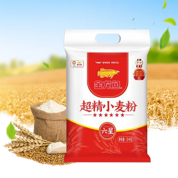超精小(xiǎo)麥粉