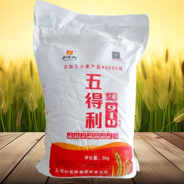 六星910小(xiǎo)麥粉